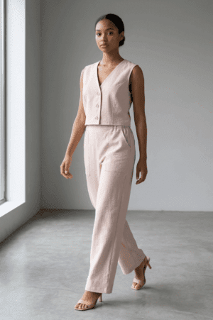 Ariel Top/Pant Set