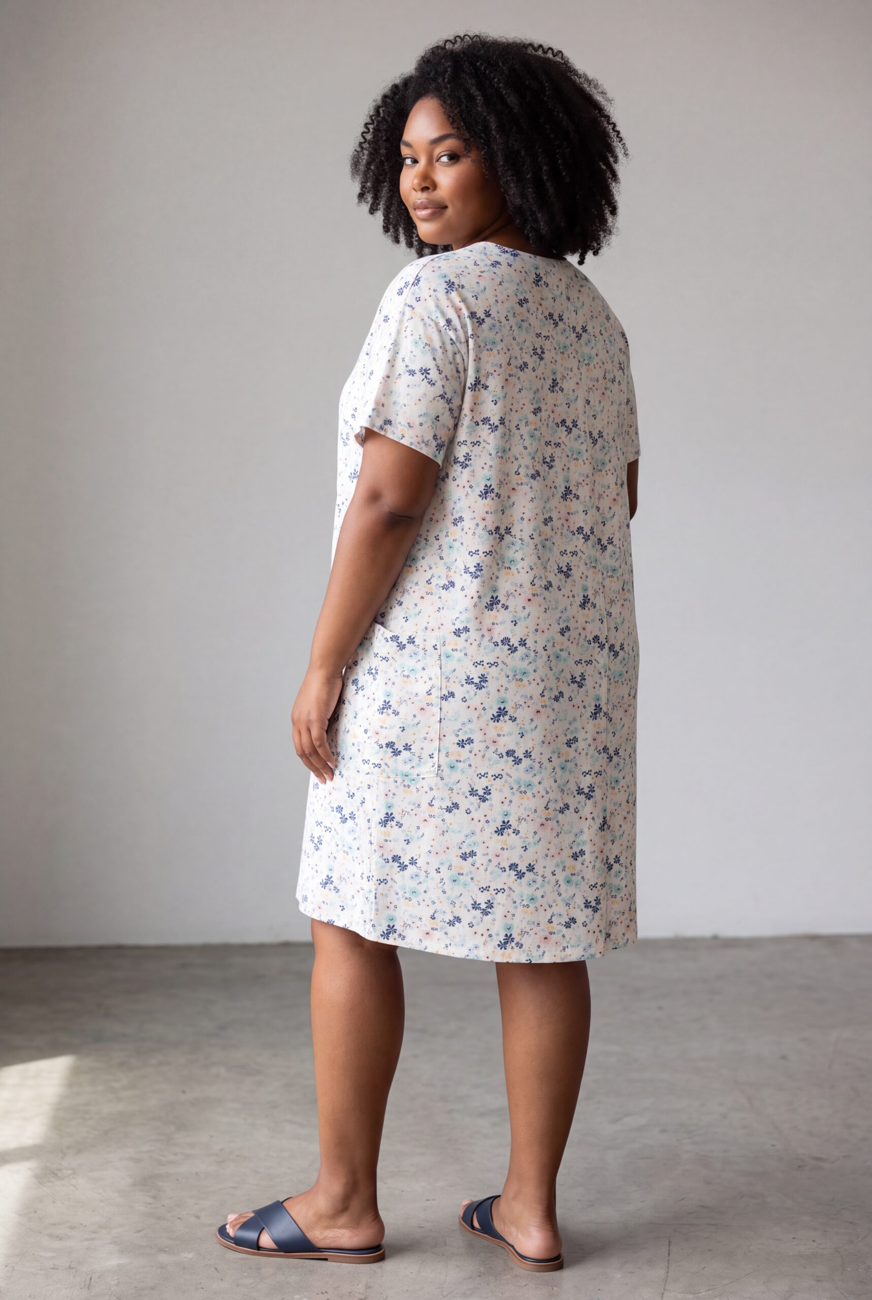 Paris Dress - Free Size - Image 3