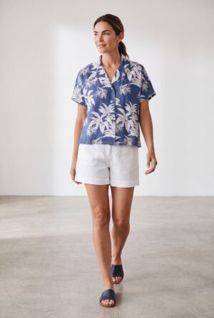 Box Shirt Top