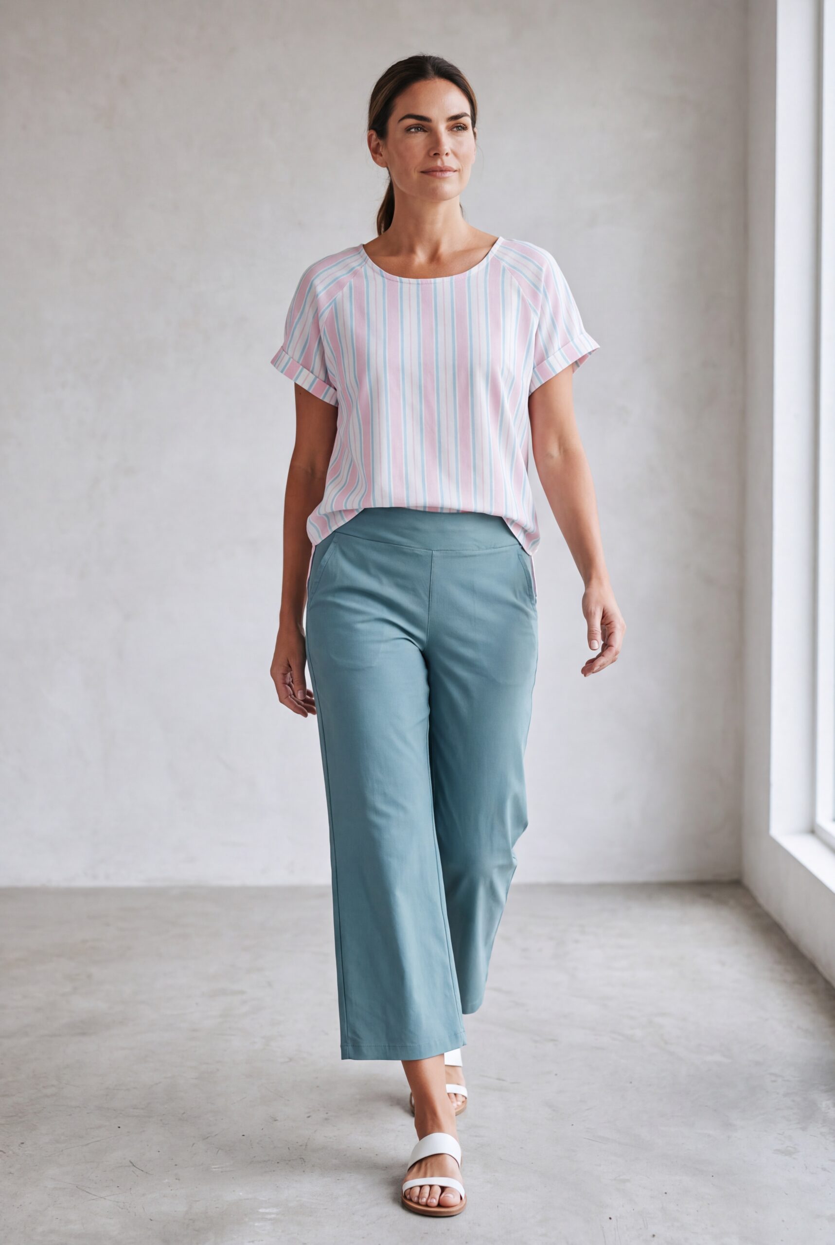 Fidou Pants - Plain