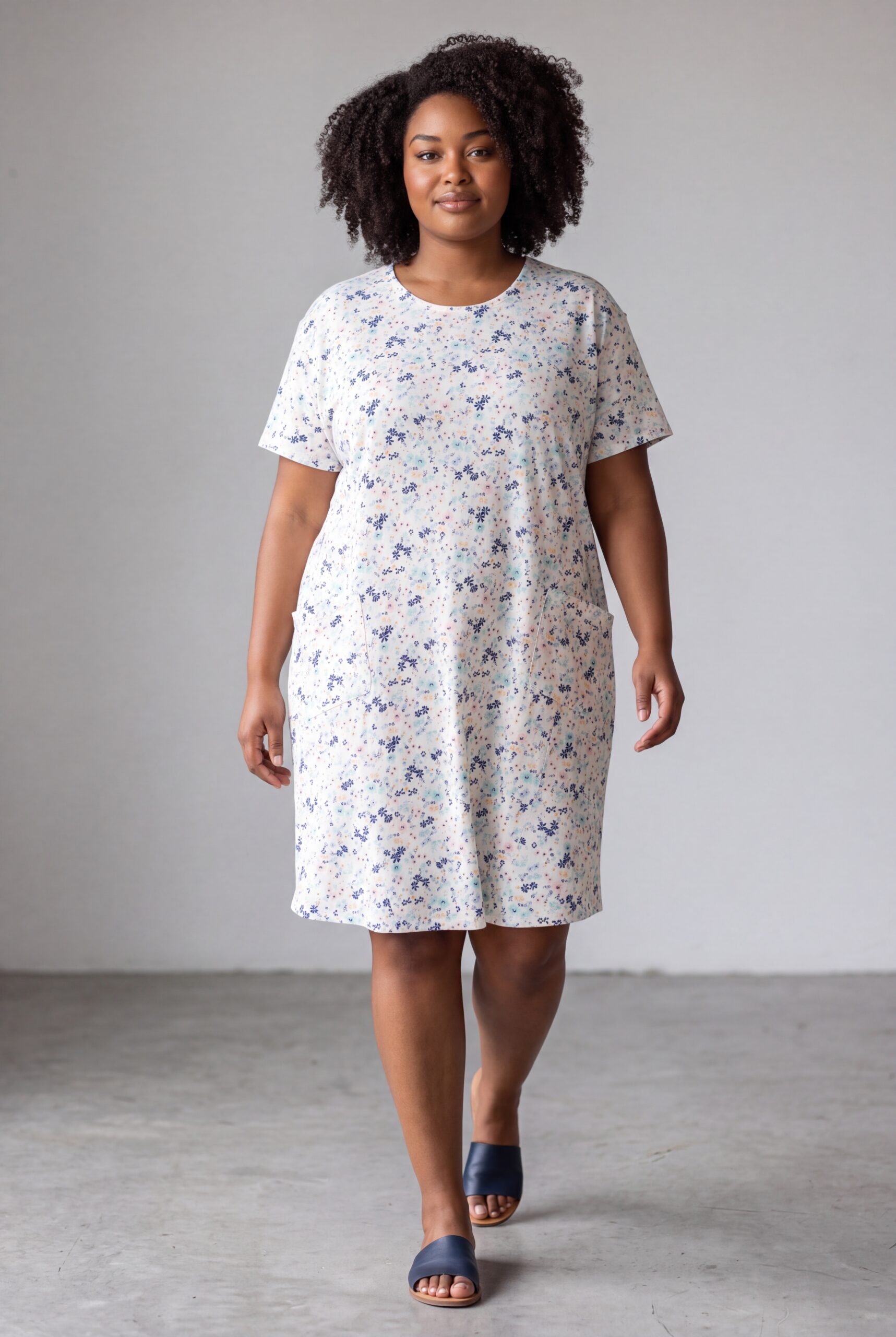 Paris Dress - Free Size - Image 2