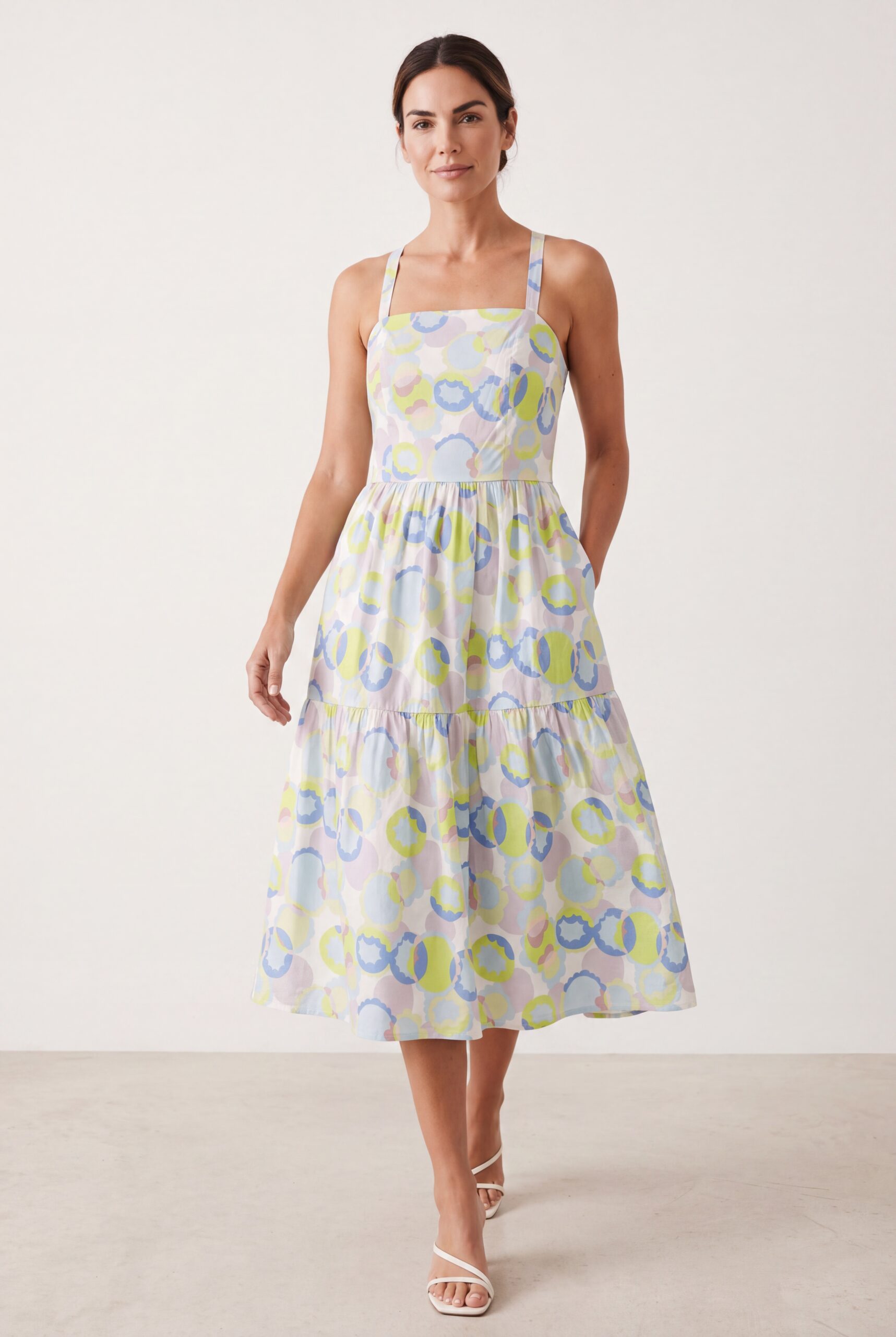 Rhea Dress - Image 3