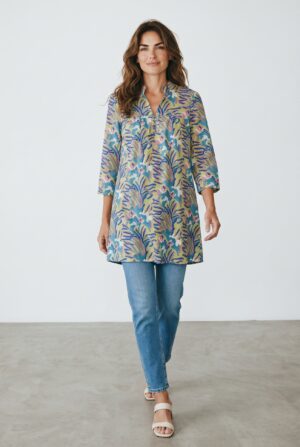 Anousha Tunic Top