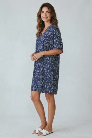 Tania Caftan Dress