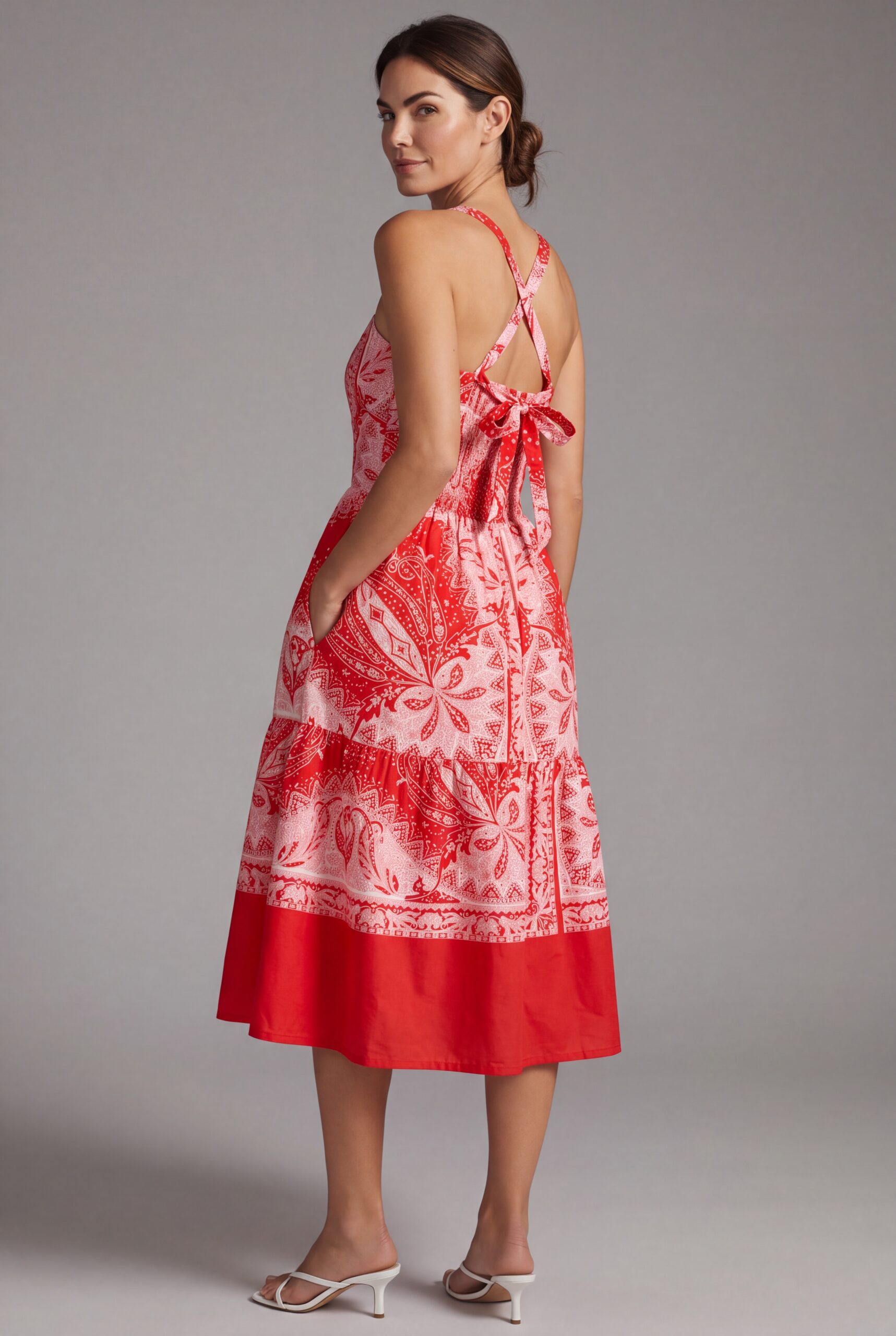 Rhea Dress - Image 2