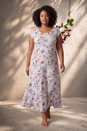 Elise Maxi Dress - Rayon