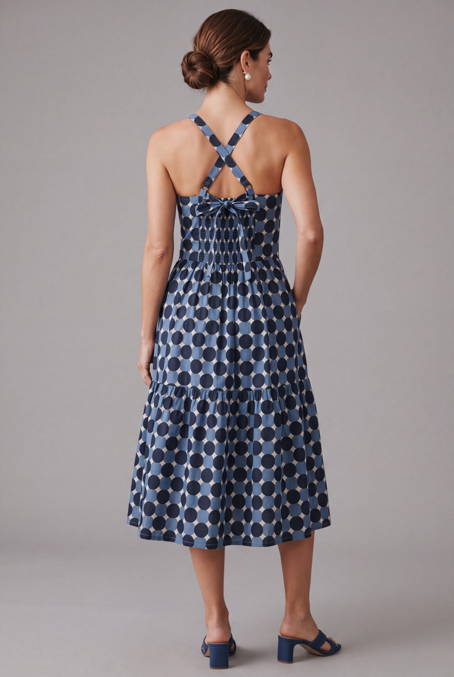 Rhea Dress - Image 9