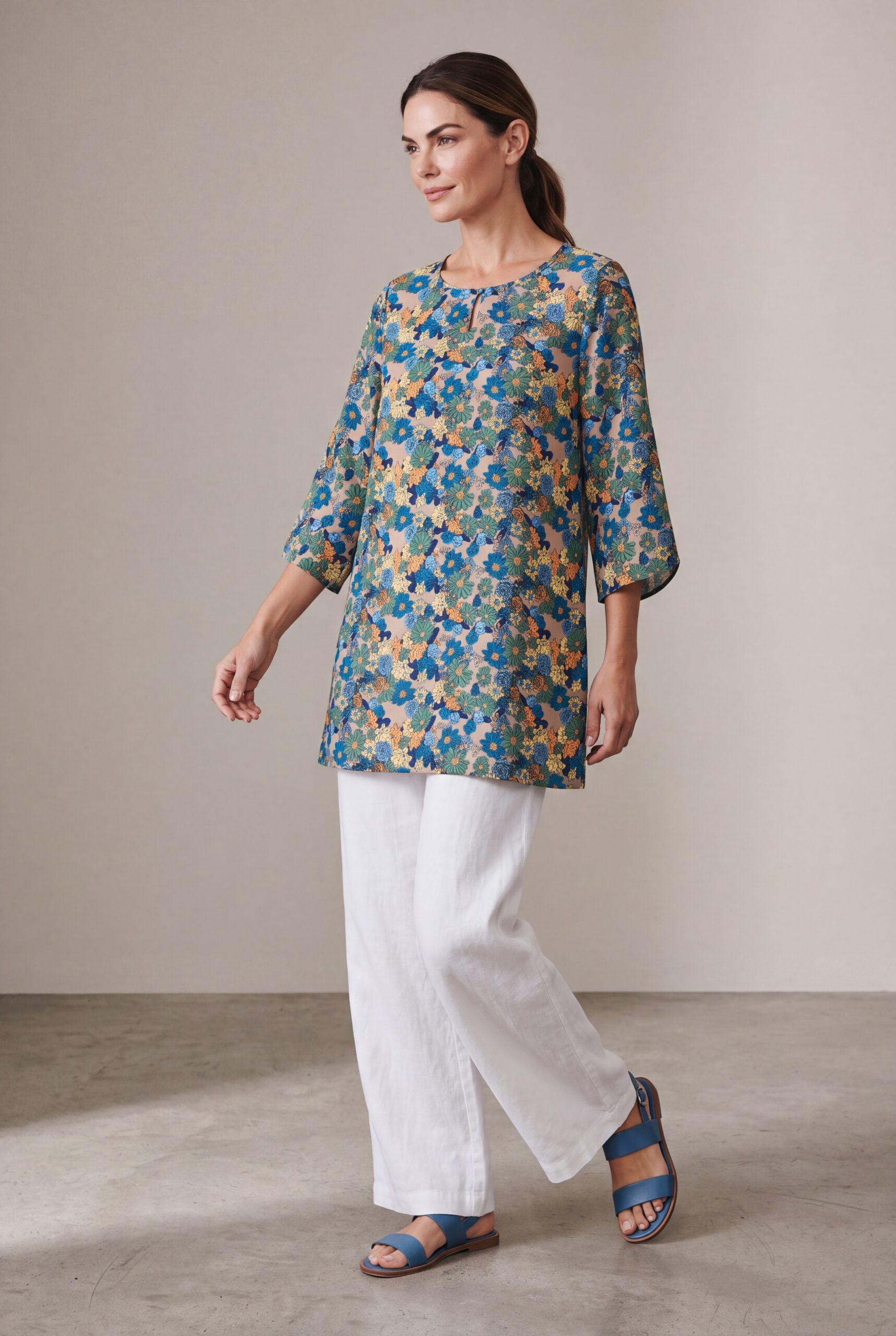 Pearle Tunic Top - Image 7