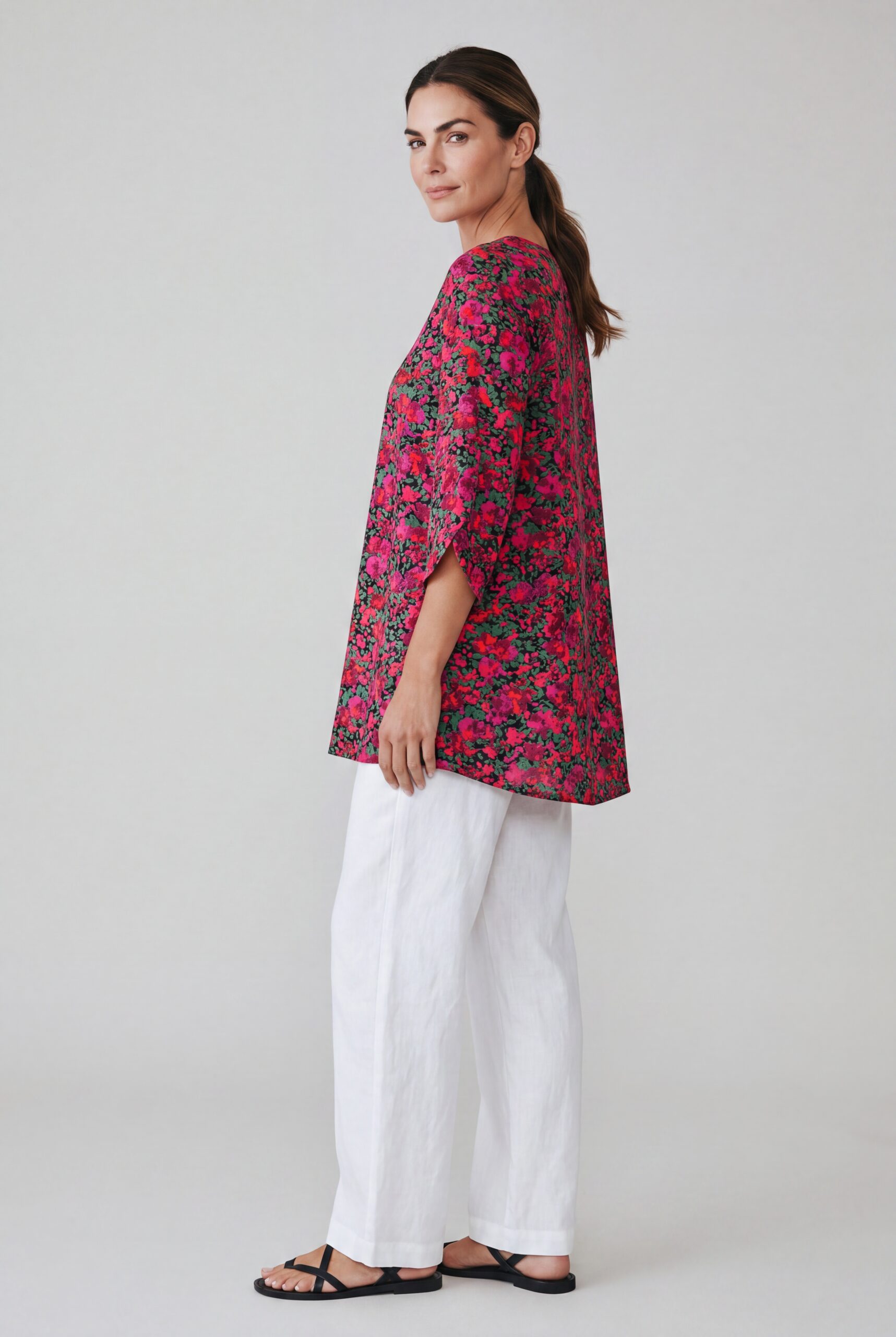 Pearle Tunic Top - Image 6