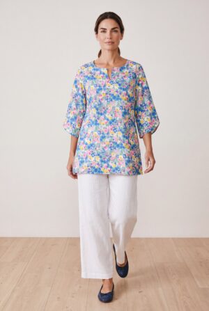 Pearle Tunic Top