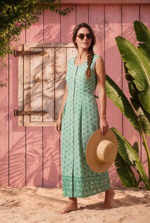 Judy Maxi Dress