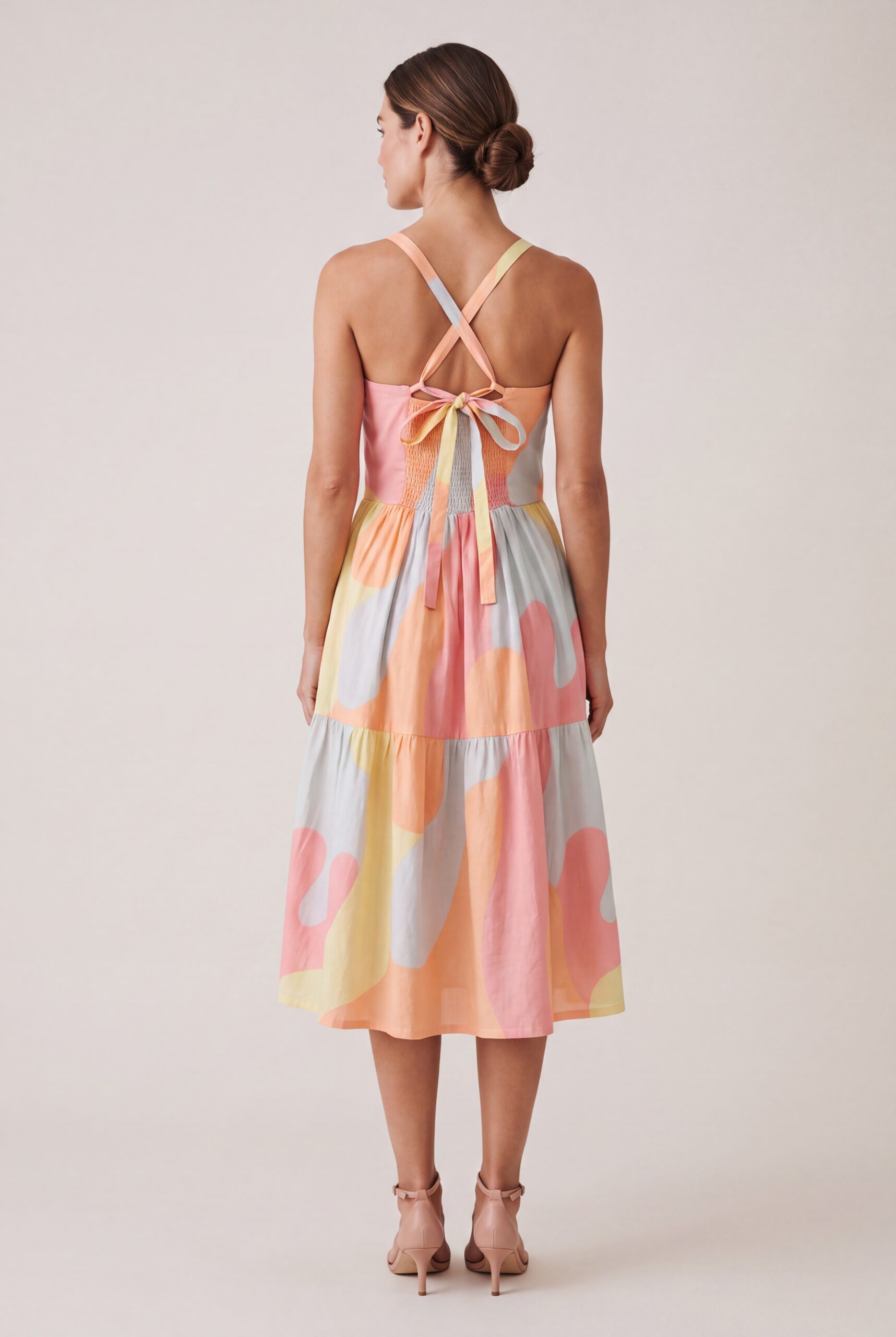 Rhea Dress - Image 7