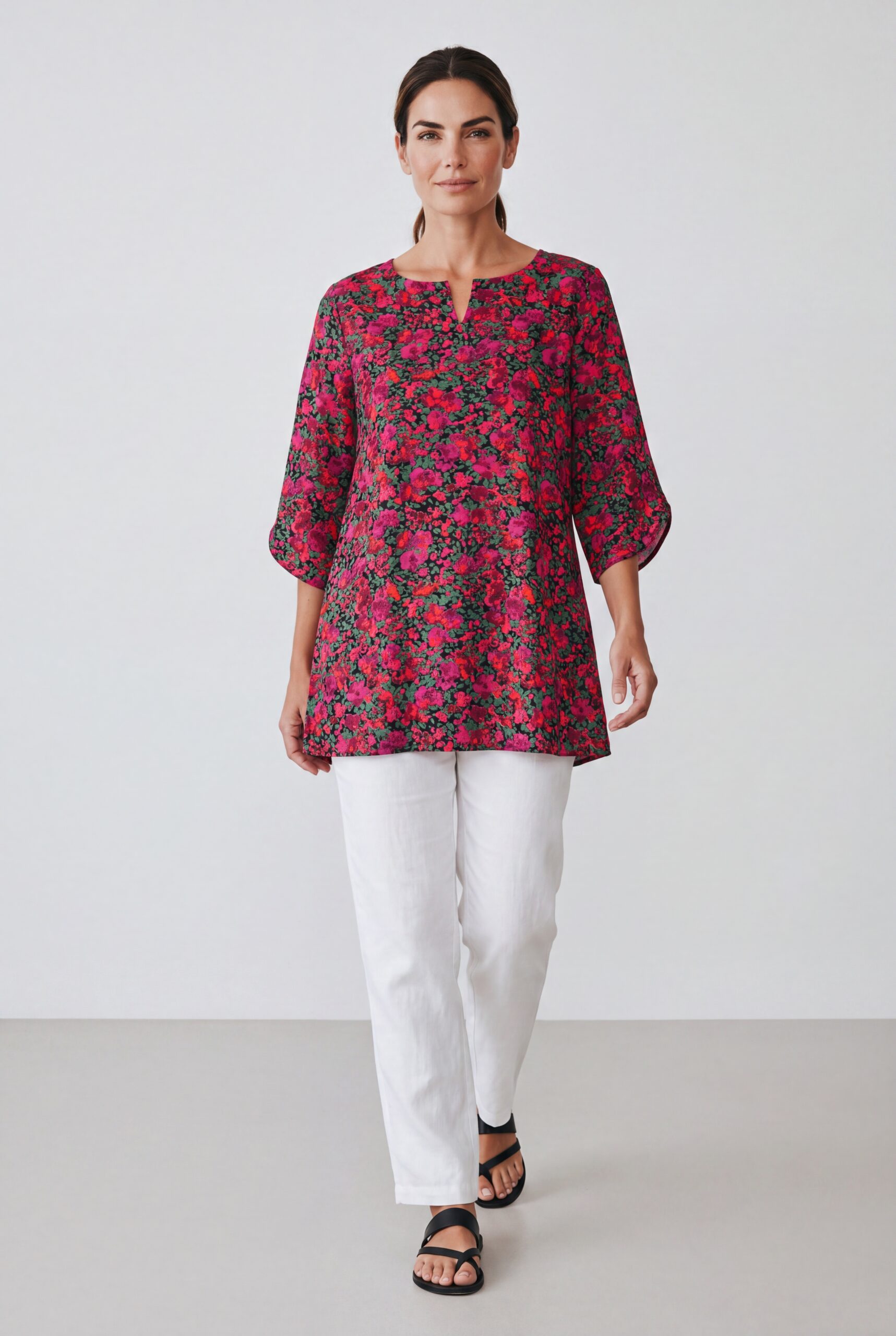 Pearle Tunic Top - Image 5