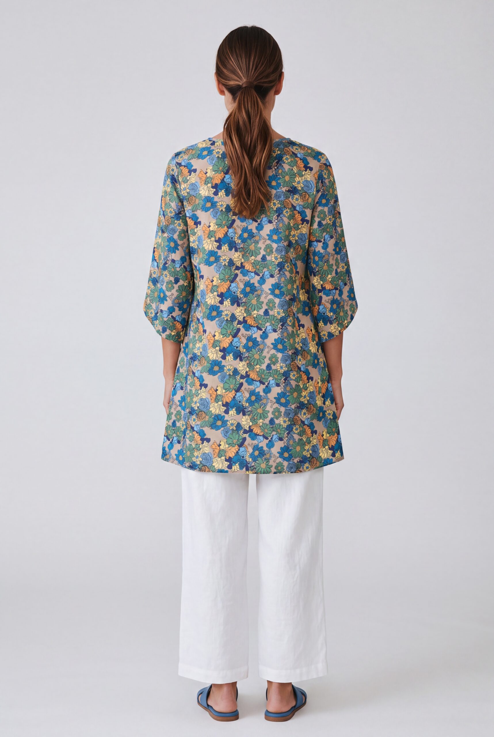 Pearle Tunic Top - Image 8
