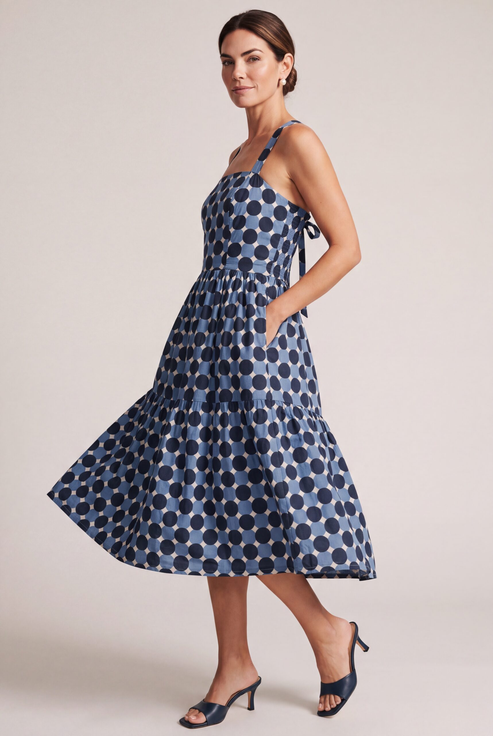 Rhea Dress - Image 8