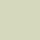 Danaé Flounce Dress (Cotton) - sage green with leaf print