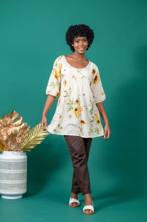 Sonia Tunic Top