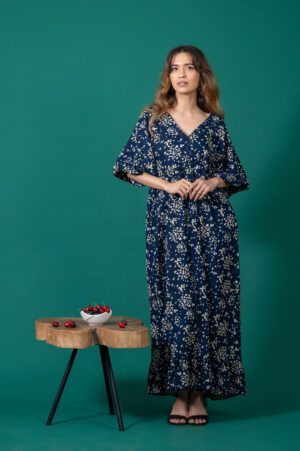 Hortense Maxi Dress