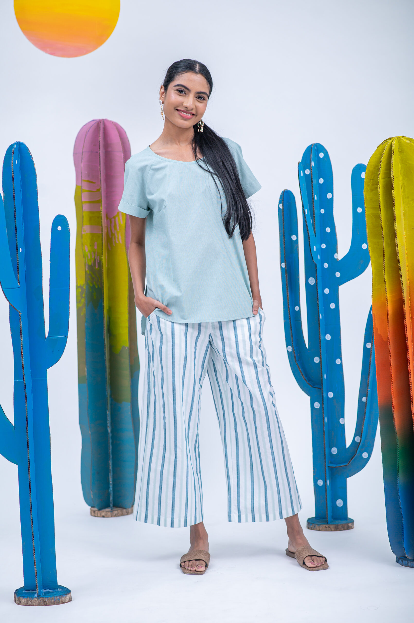 Coralie Top - Image 2