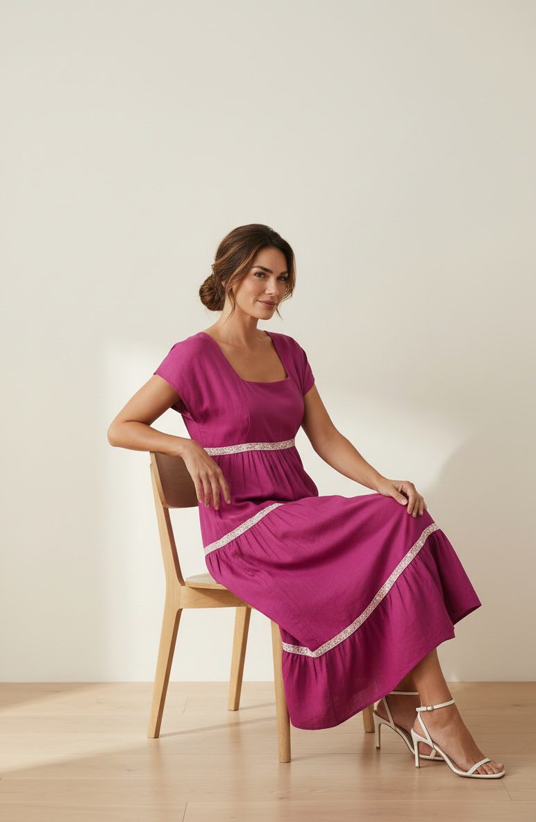 Juliette Dress - Image 3