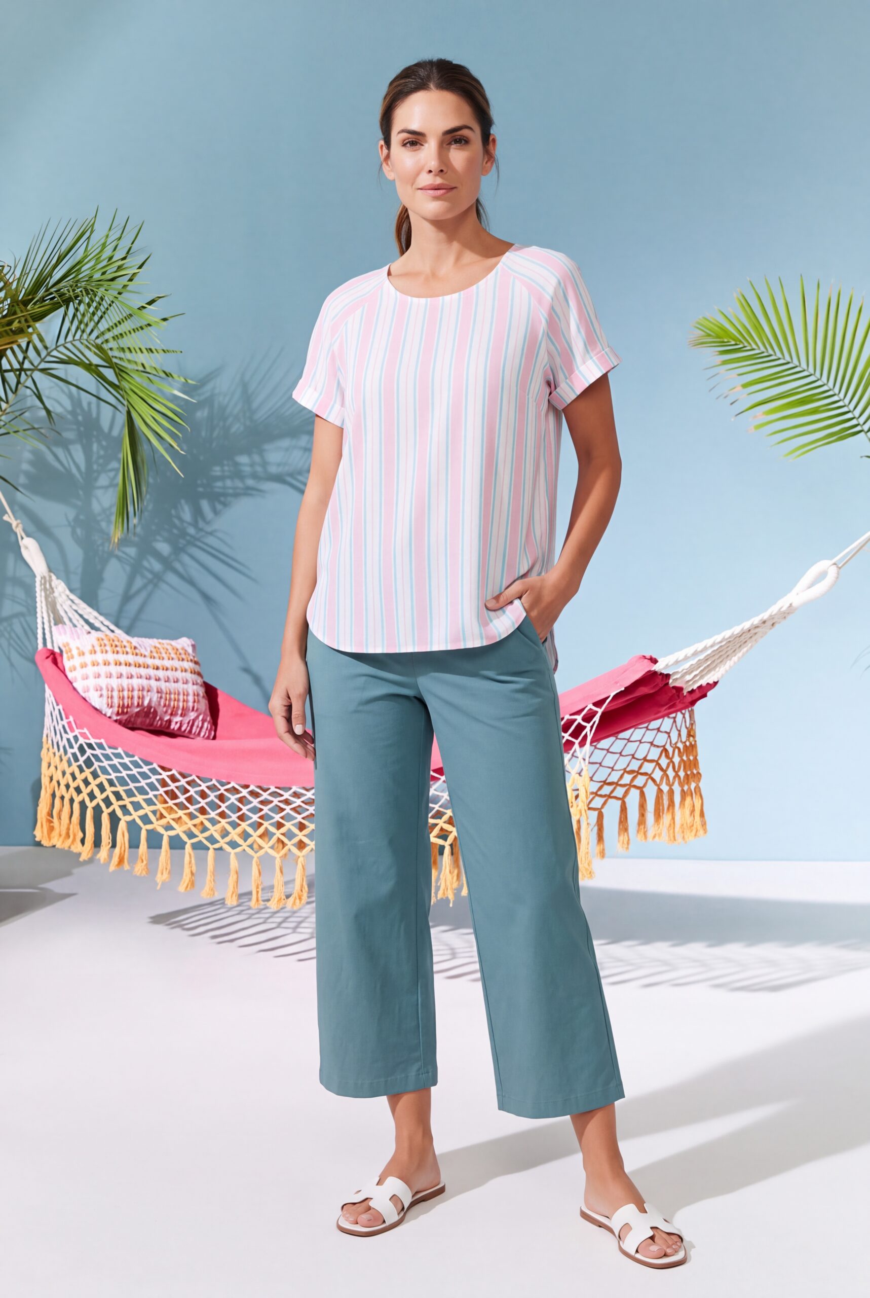 Coralie Top - Image 4