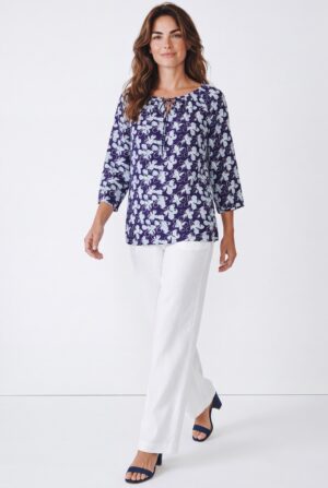 Lucie Blouse Top