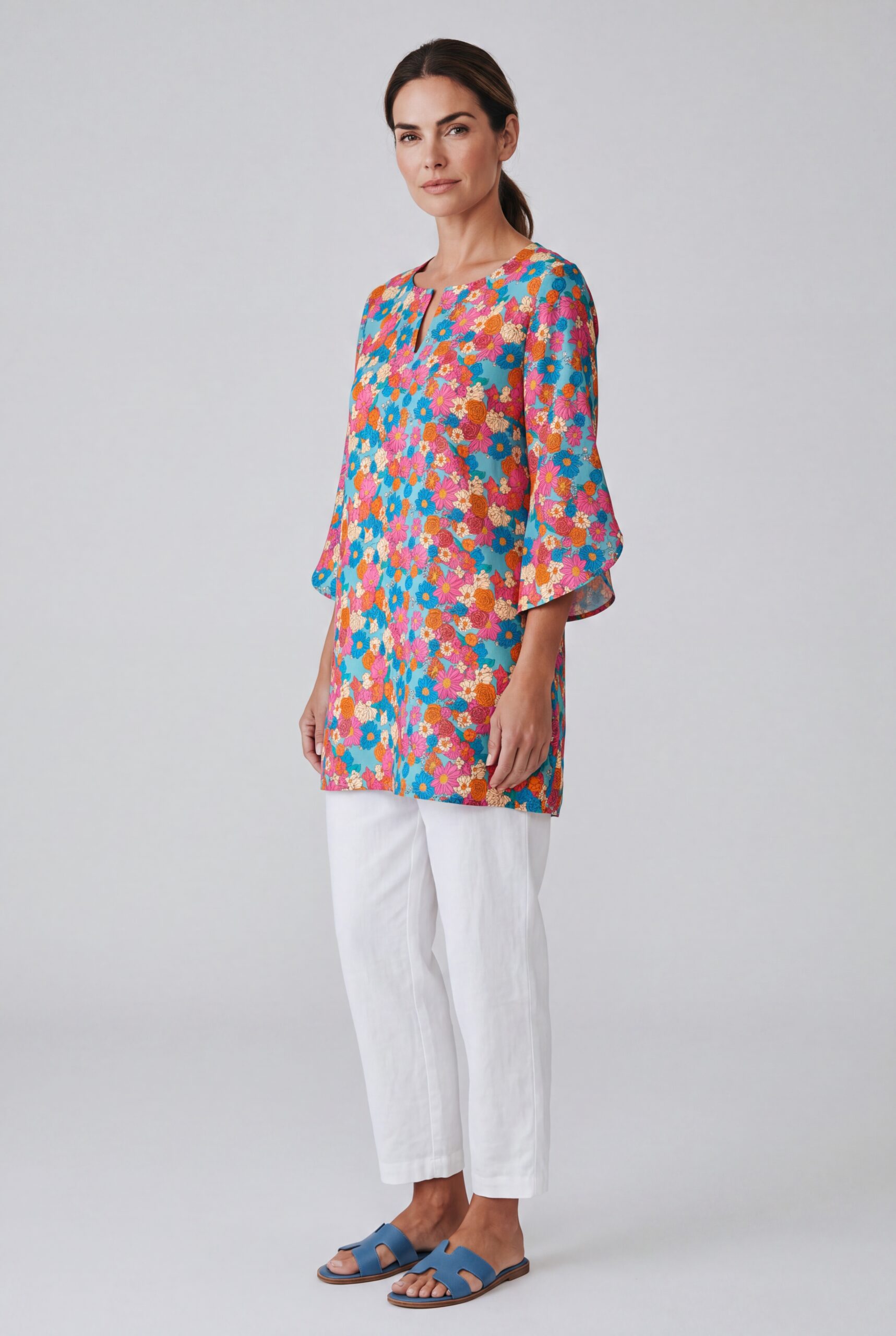 Pearle Tunic Top - Image 3