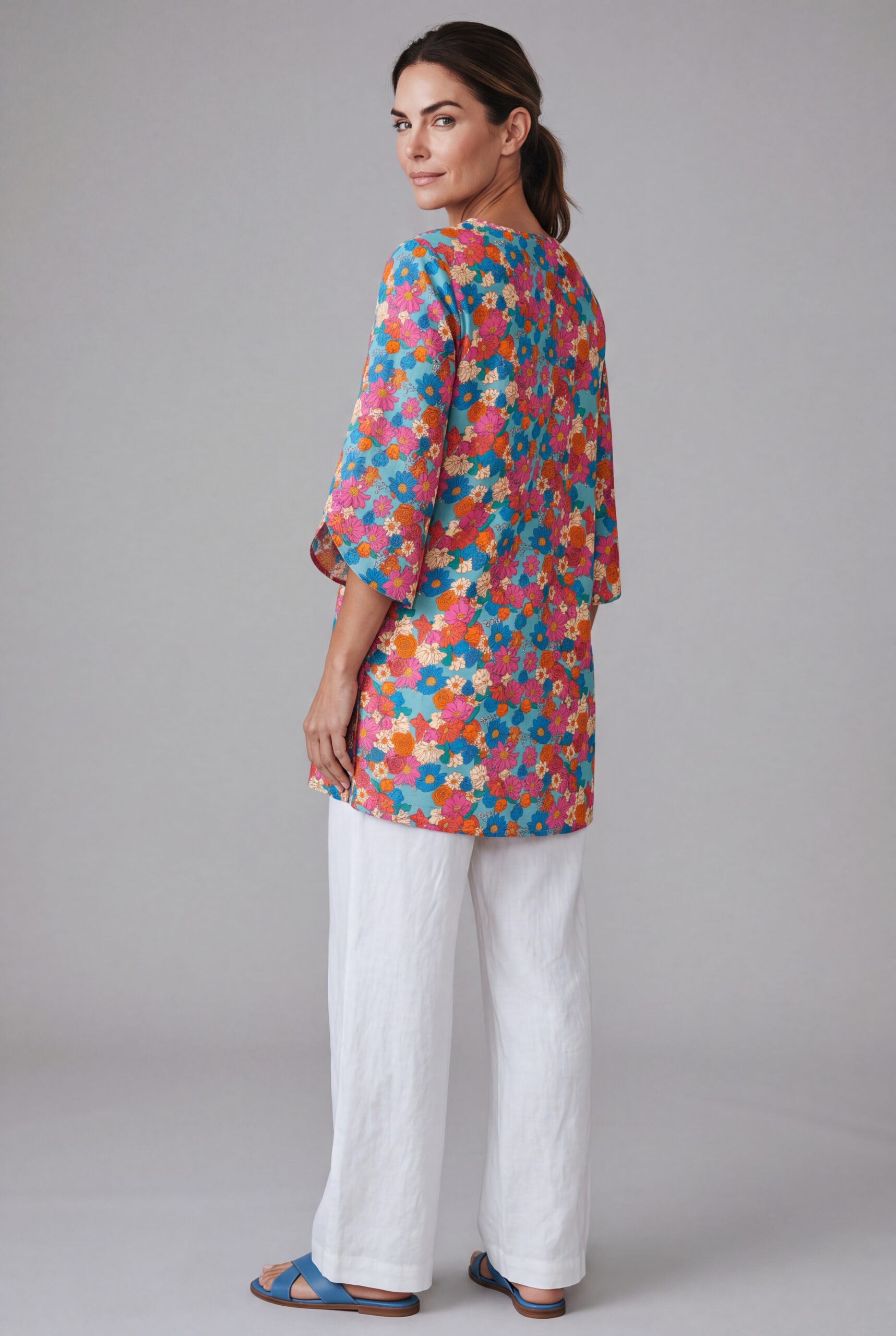 Pearle Tunic Top - Image 4
