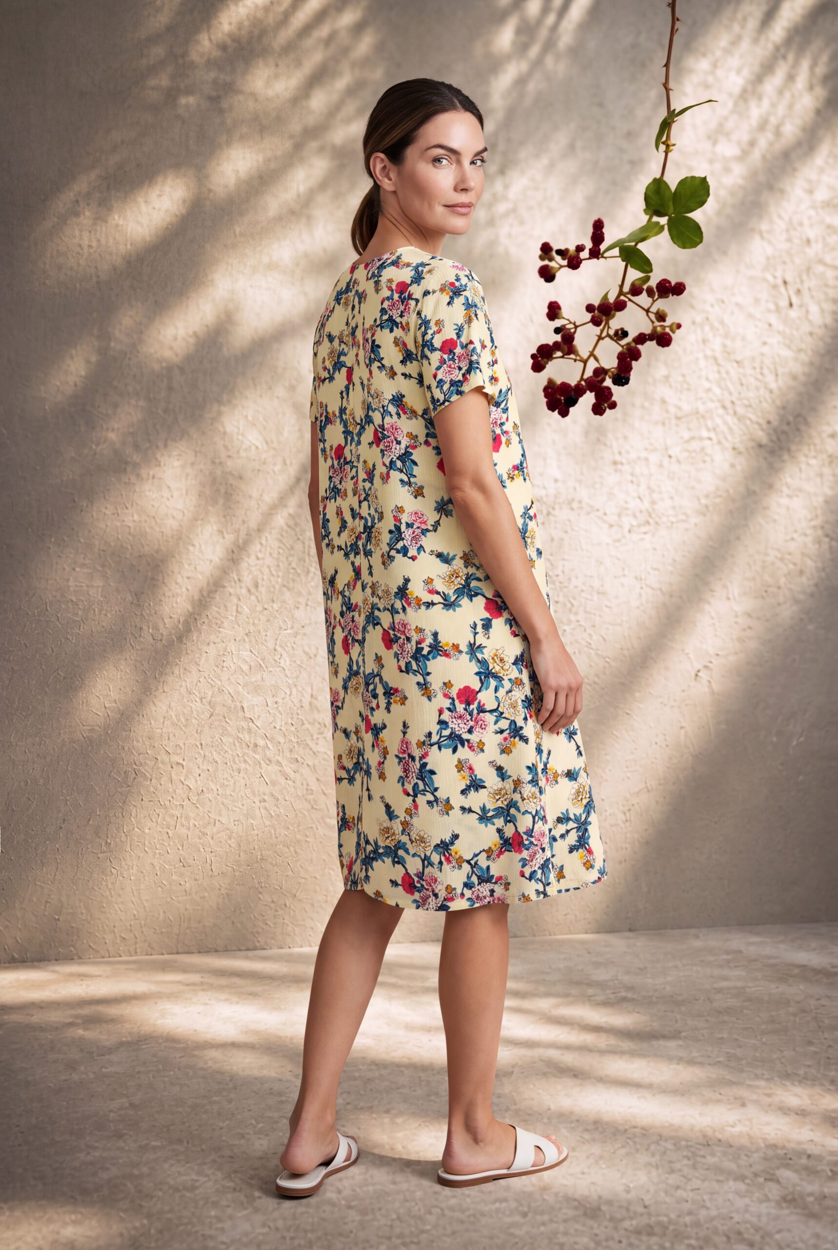 Batika Dress - Image 4