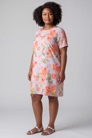 Liza Dress - 2XL