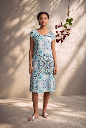 Elise Short Dress