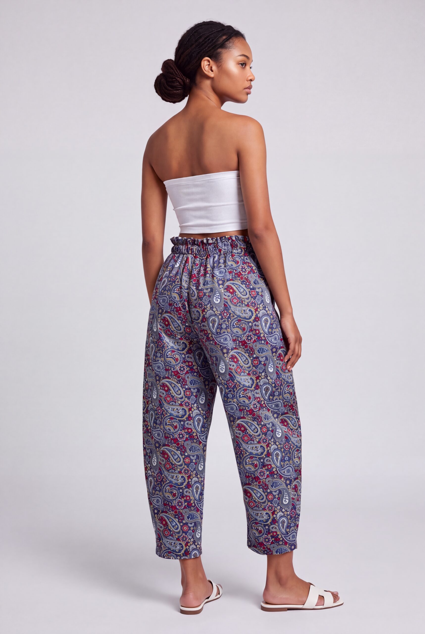 Barry Pants - Cotton - Image 2