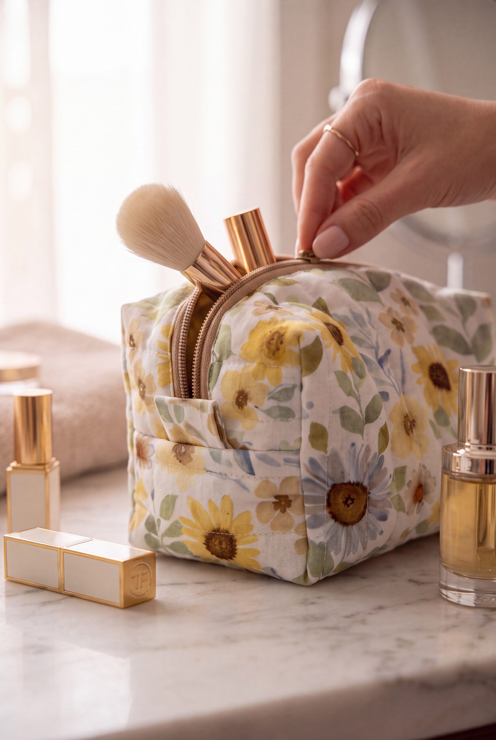 Make Up Bag - Image 2