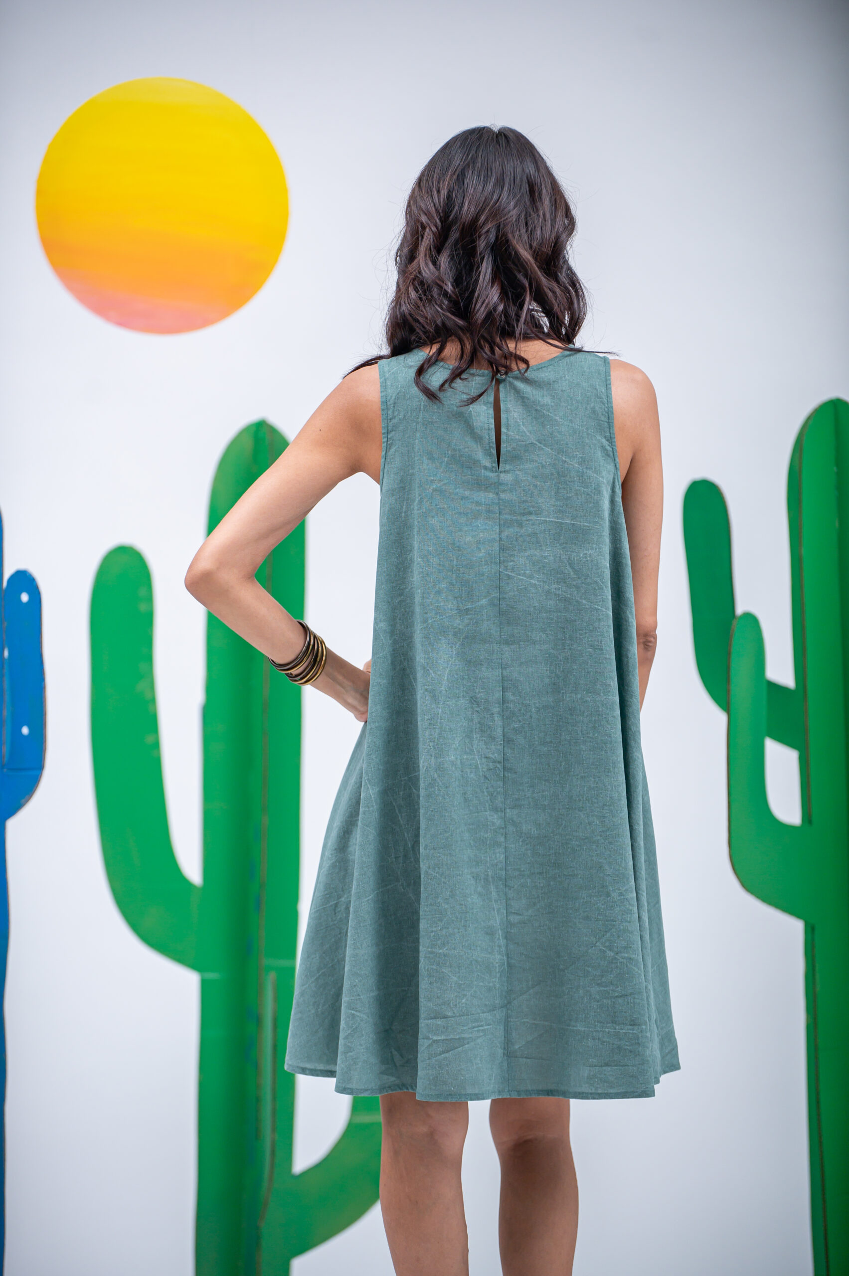 Rita Dress - Image 2