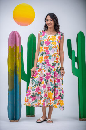 Nina Dress - Rayon