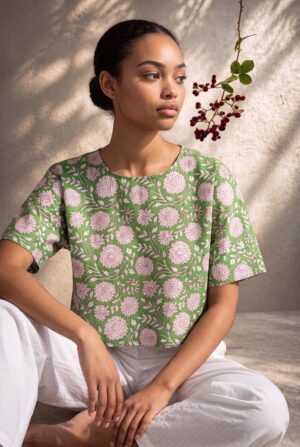 Caftan Top